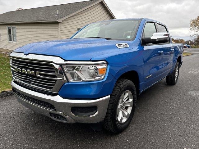 2024 RAM 1500 Laramie 4x4 Crew Cab 5'7" Box