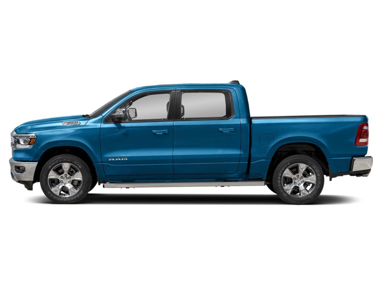 2024 RAM 1500 Laramie 4x4 Crew Cab 5'7" Box