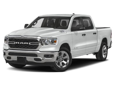 2024 RAM 1500 Laramie 4x4 Crew Cab 5'7" Box
