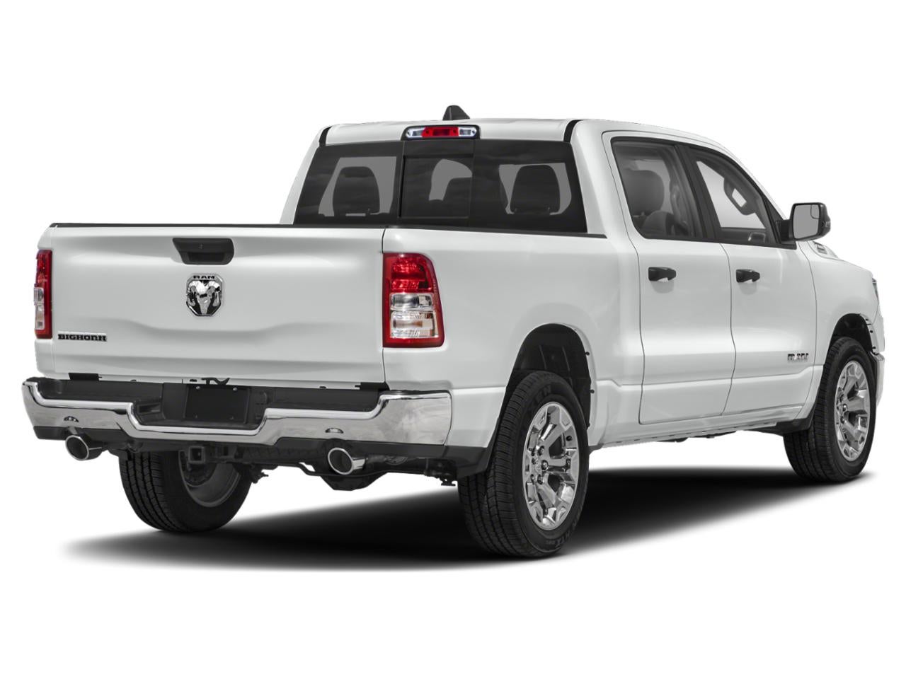2024 RAM 1500 Laramie 4x4 Crew Cab 5'7" Box