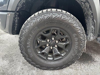 2026 RAM 1500 RHO 4x4 Crew Cab 5'7" Box