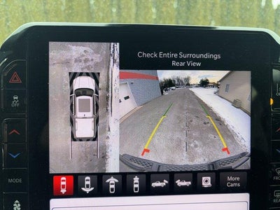 2026 RAM 1500 RHO 4x4 Crew Cab 5'7" Box