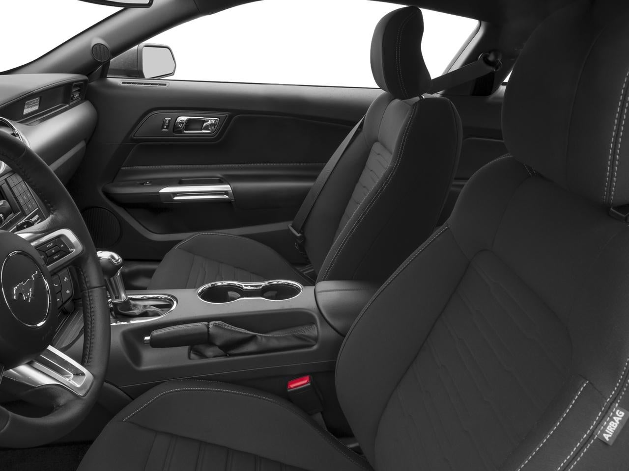 2016 Ford Mustang 2dr Fastback V6