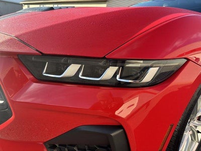 2024 Ford Mustang GT Premium Fastback