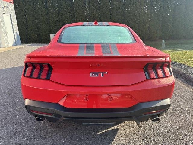 2024 Ford Mustang GT Premium Fastback