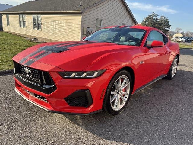 2024 Ford Mustang GT Premium Fastback