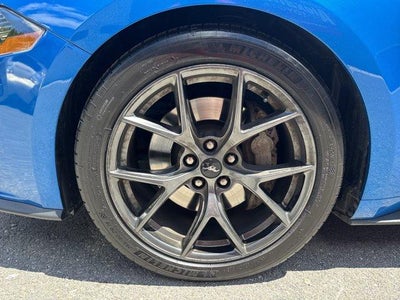 2020 Ford Mustang EcoBoost Premium Fastback