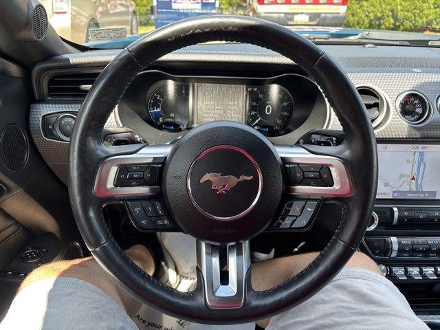 2020 Ford Mustang EcoBoost Premium Fastback
