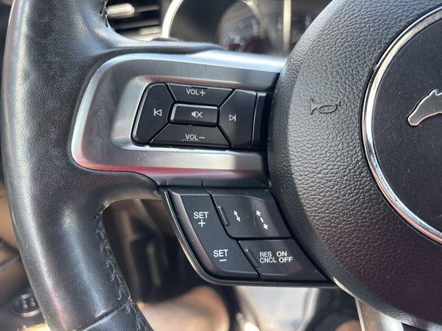 2020 Ford Mustang EcoBoost Premium Fastback