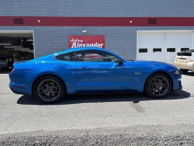 2020 Ford Mustang EcoBoost Premium Fastback