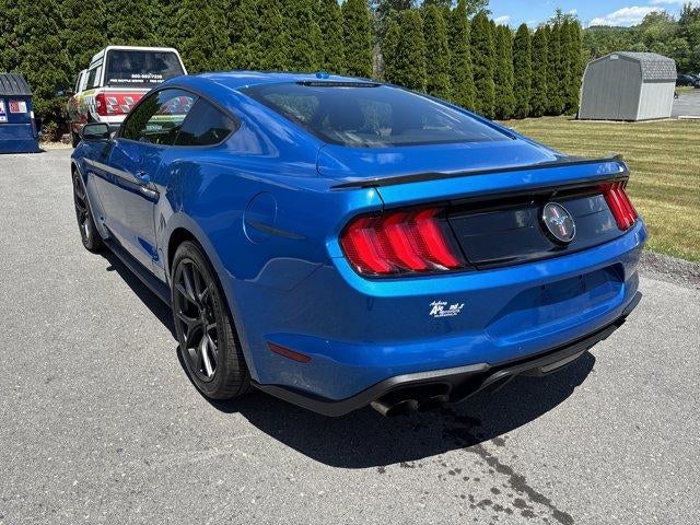2020 Ford Mustang EcoBoost Premium Fastback