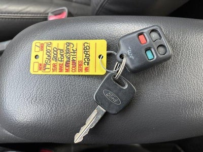 2000 Ford Mustang GT