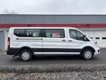 2022 Ford Transit Passenger Wagon T-350 148" Low Roof XLT RWD