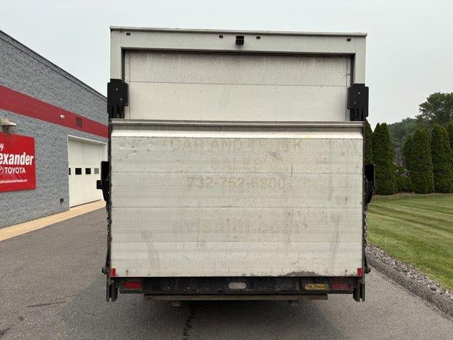 2024 Ford E-Series Cutaway E-350 SRW 138" WB