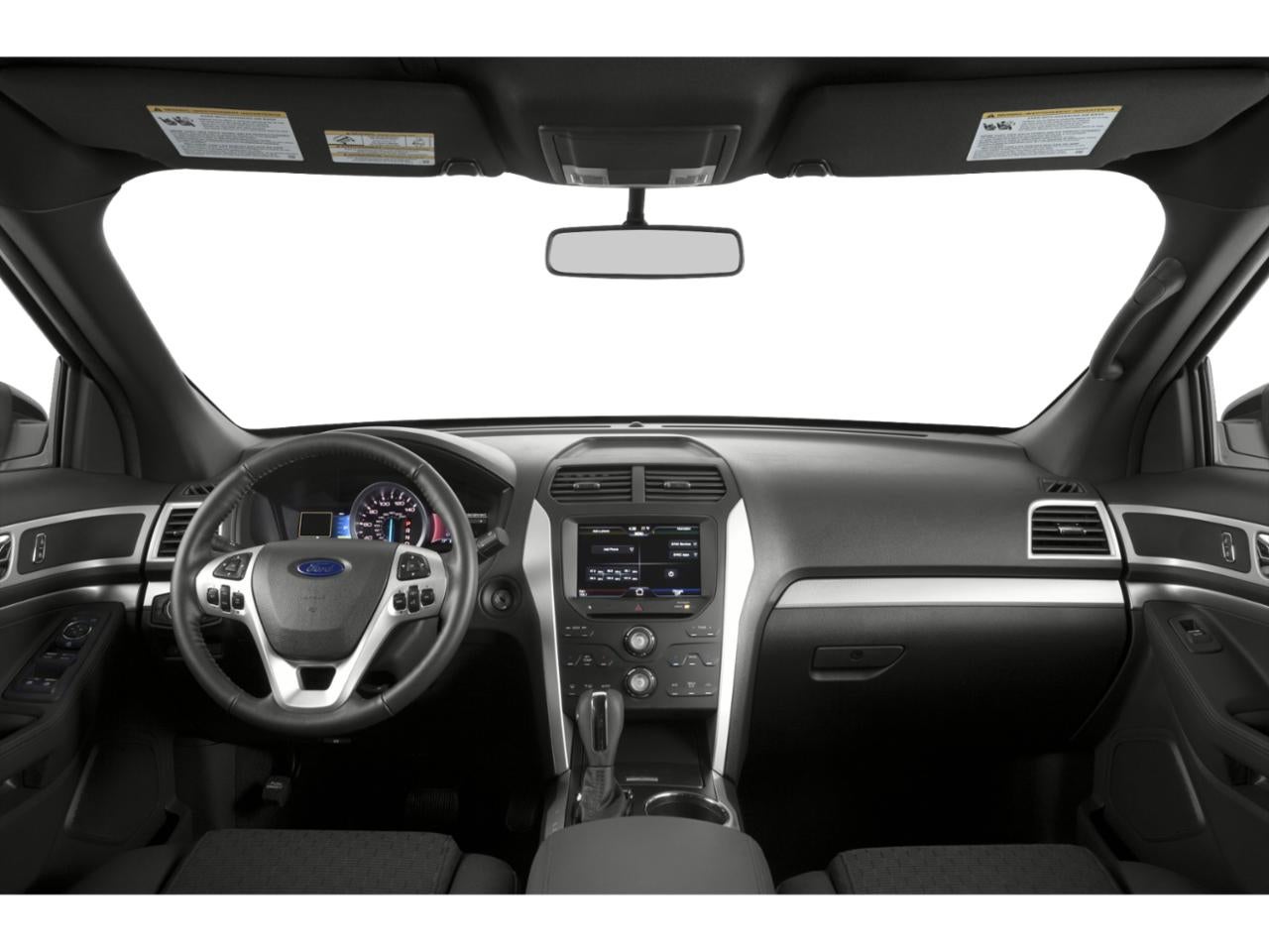 2015 Ford Explorer 4WD 4dr Base