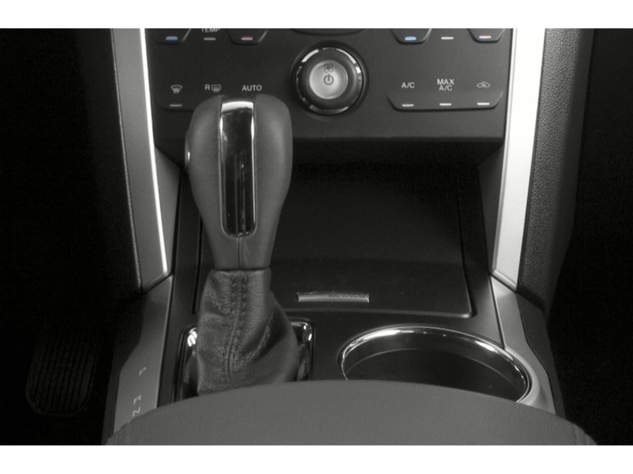 2015 Ford Explorer 4WD 4dr Base