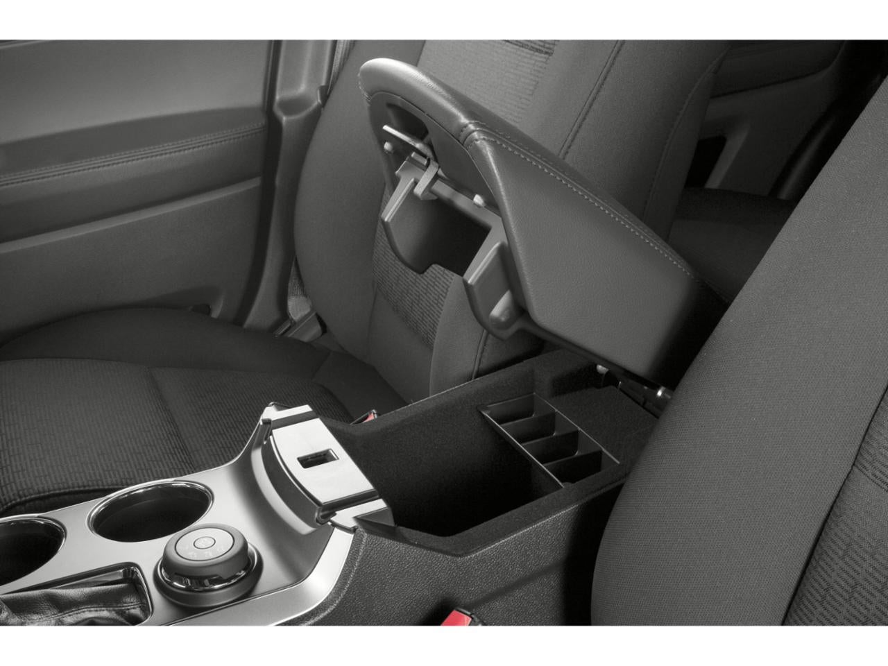 2015 Ford Explorer 4WD 4dr Base