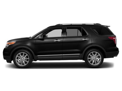 2015 Ford Explorer 4WD 4dr Base