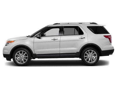 2015 Ford Explorer 4WD 4dr Base