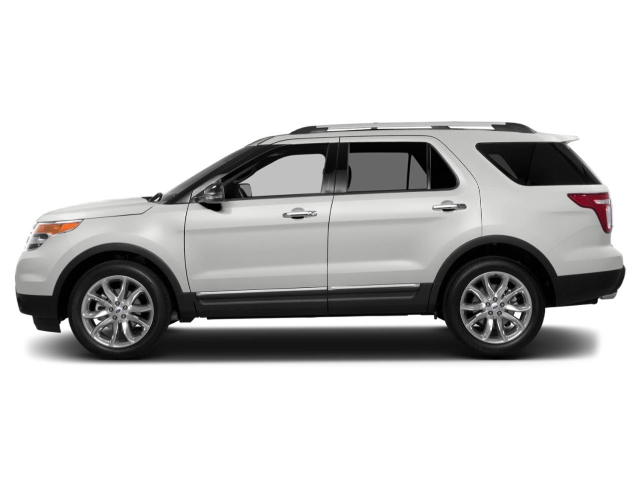 2015 Ford Explorer 4WD 4dr Base