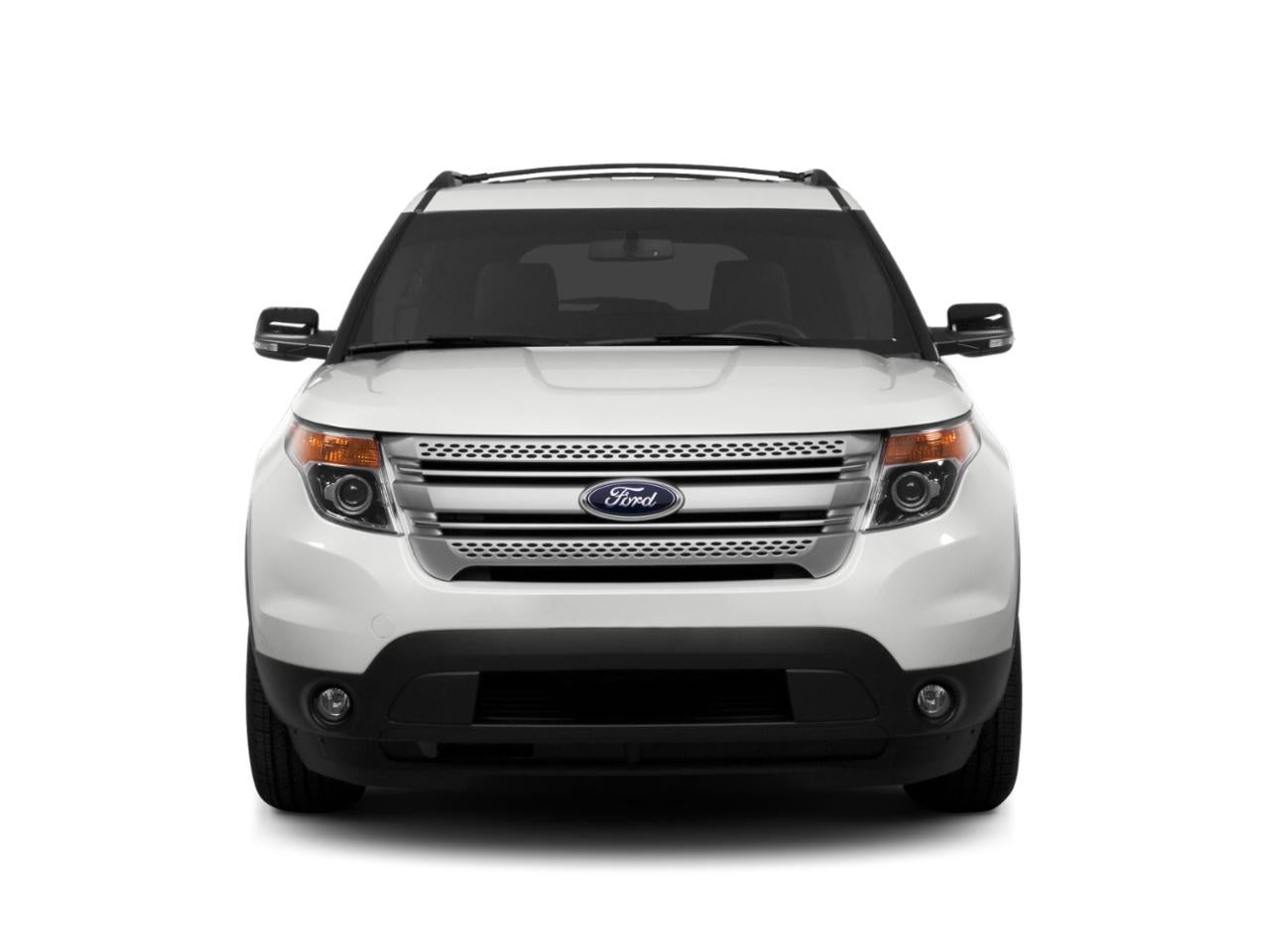 2015 Ford Explorer 4WD 4dr Base