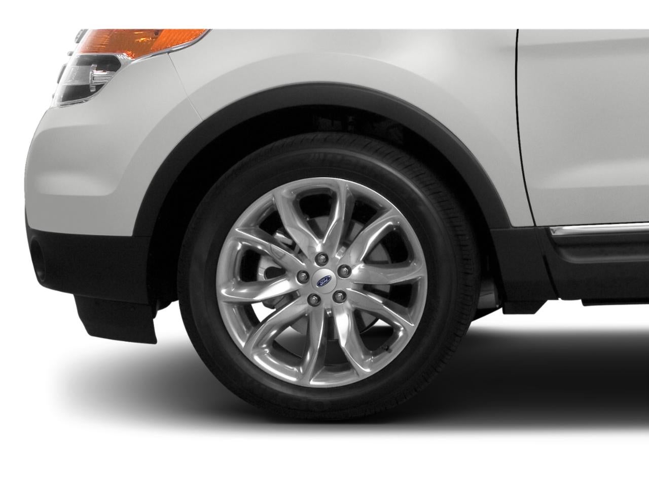 2015 Ford Explorer 4WD 4dr Base