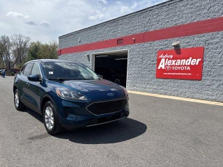 2020 Ford Escape SE AWD