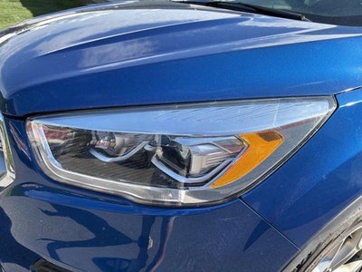 2019 Ford Escape Titanium 4WD
