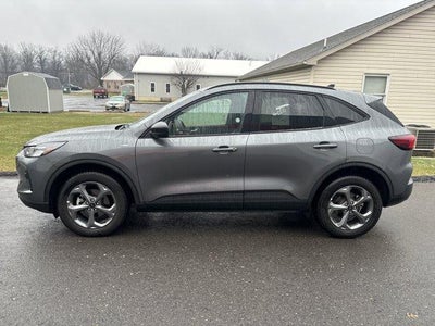 2025 Ford Escape ST-Line AWD