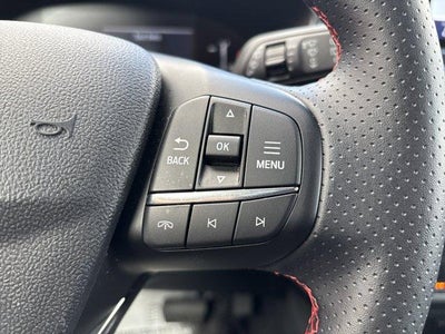 2025 Ford Escape ST-Line AWD