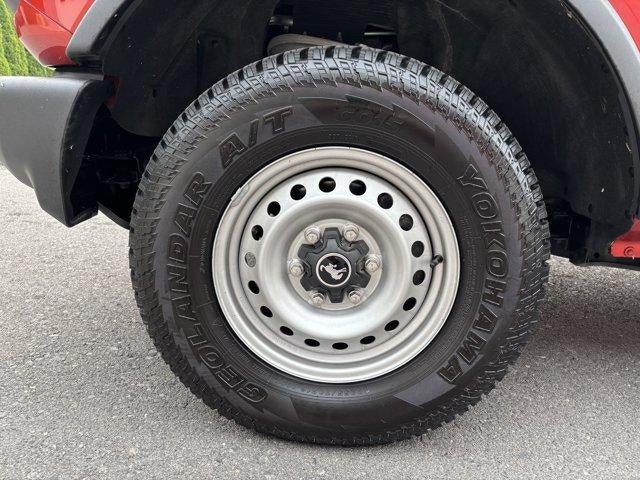 2022 Ford Bronco Base 2 Door 4x4