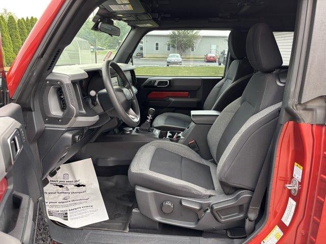 2022 Ford Bronco Base 2 Door 4x4