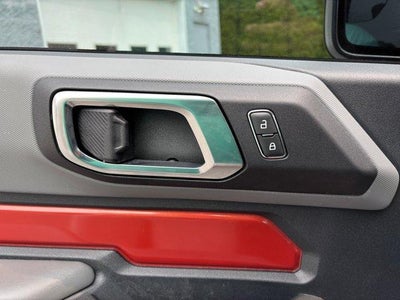 2022 Ford Bronco Base 2 Door 4x4