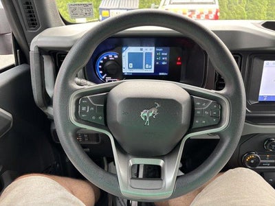 2022 Ford Bronco Base 2 Door 4x4