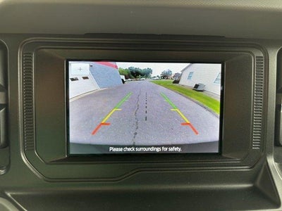 2022 Ford Bronco Base 2 Door 4x4