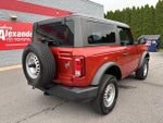 2022 Ford Bronco Base 2 Door 4x4