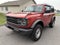2022 Ford Bronco Base 2 Door 4x4