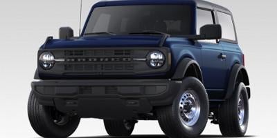 2022 Ford Bronco Base 2 Door 4x4