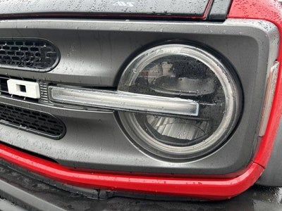 2023 Ford Bronco Big Bend 4 Door 4x4