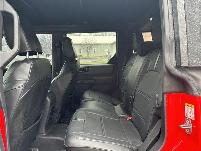 2023 Ford Bronco Big Bend 4 Door 4x4