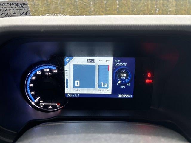 2023 Ford Bronco Big Bend 4 Door 4x4