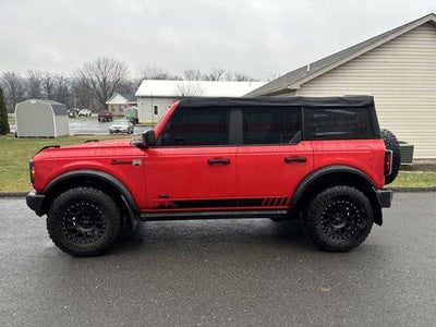 2023 Ford Bronco Big Bend 4 Door 4x4