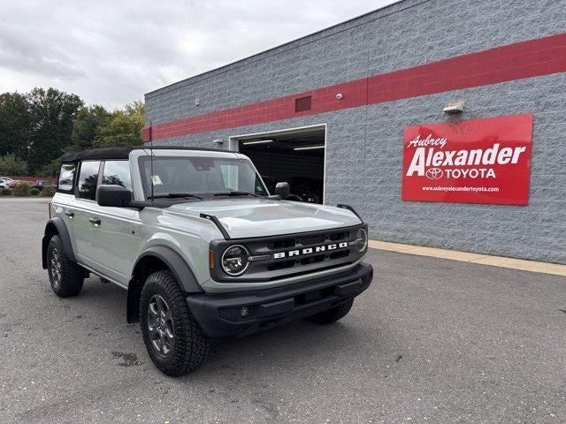 2024 Ford Bronco 4-Door