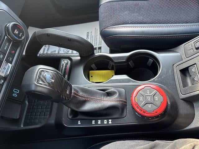 2024 Ford Bronco Raptor 4 Door Advanced 4x4