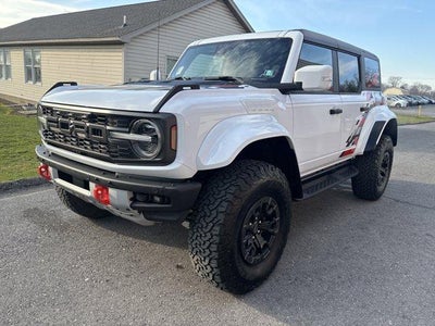 2024 Ford Bronco Raptor 4 Door Advanced 4x4