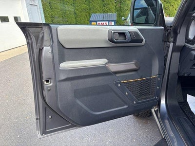 2023 Ford Bronco Badlands 4 Door Advanced 4x4