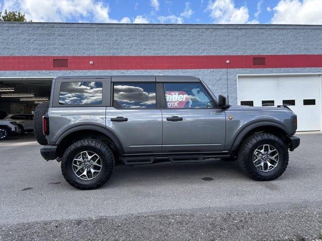 2023 Ford Bronco Badlands 4 Door Advanced 4x4