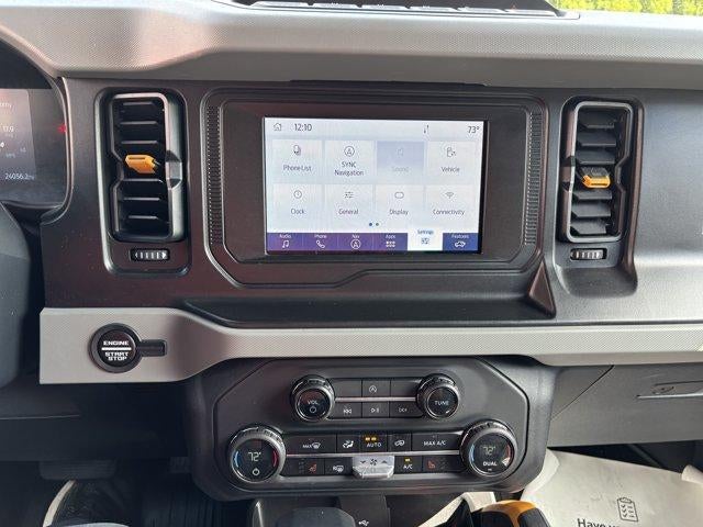 2023 Ford Bronco Badlands 4 Door Advanced 4x4