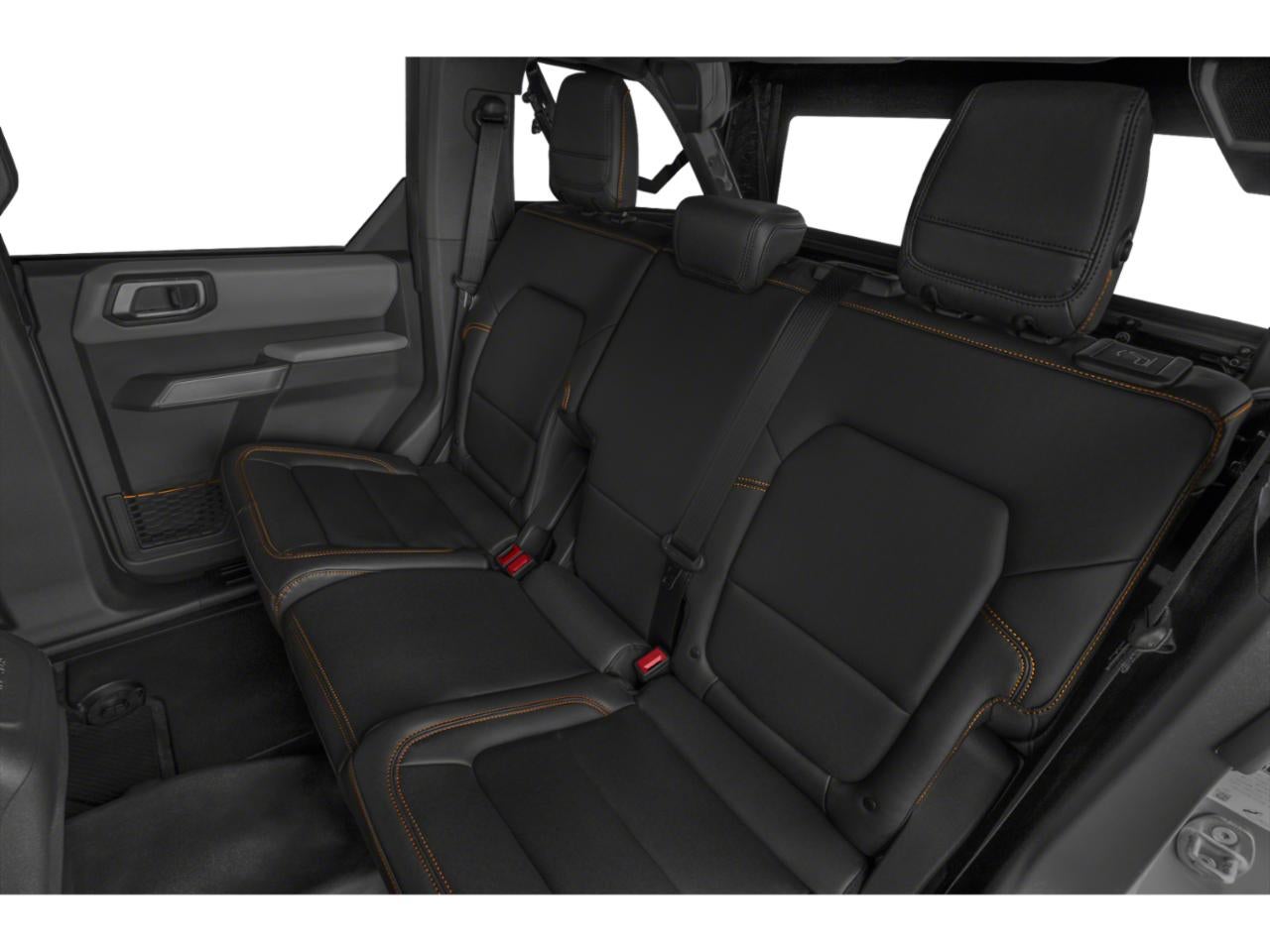 2023 Ford Bronco Badlands 4 Door Advanced 4x4