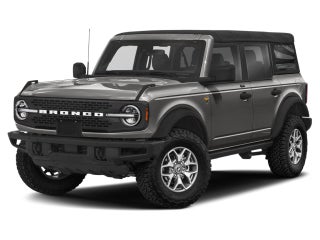 2023 Ford Bronco Badlands 4 Door Advanced 4x4